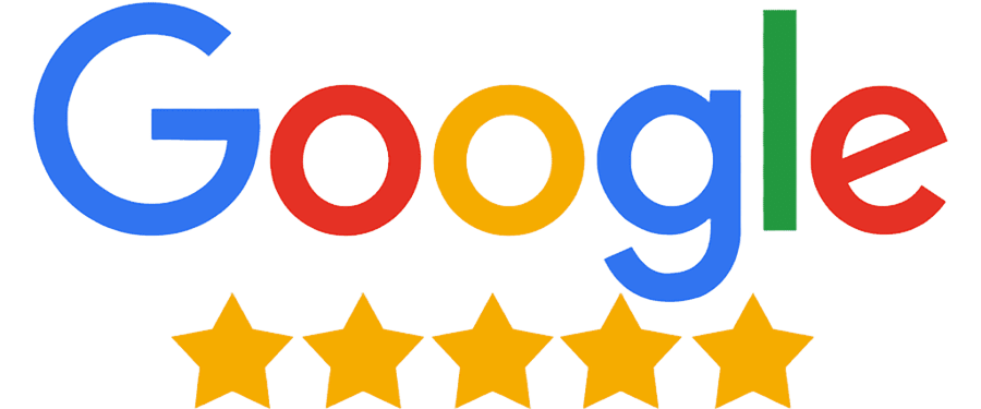 Avaliações Google 5 estrelas