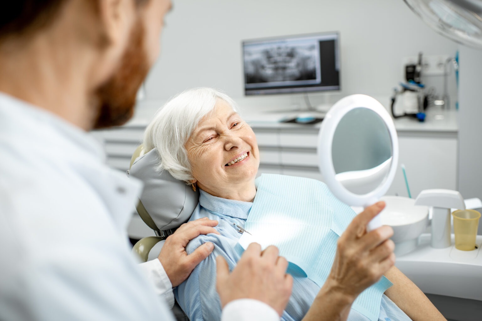 Implantes Dentários